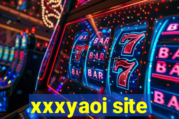 xxxyaoi site